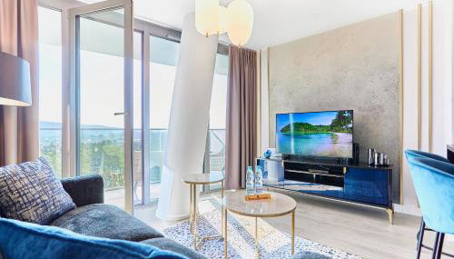 Wave Resort&SPA - Blue Shell Apartment - Foto 3