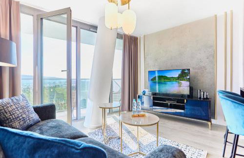 Wave Resort&SPA - Blue Shell Apartment - Foto 3