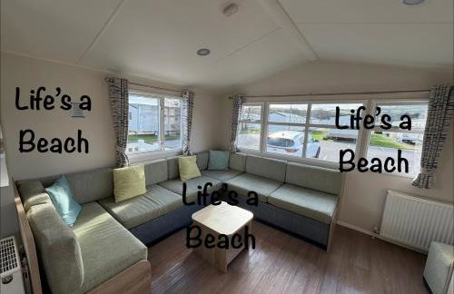 Immaculate 3 Bedroom Caravan in Presthaven - Foto 26