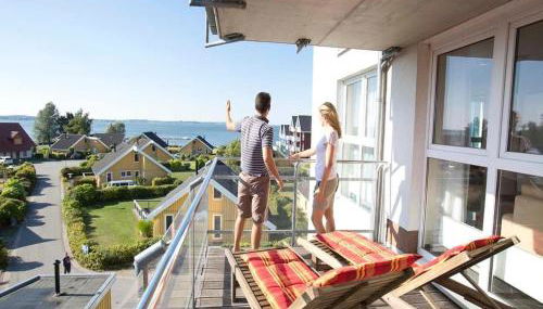 Charmantes Appartement in Rechlin - Foto 2, Other