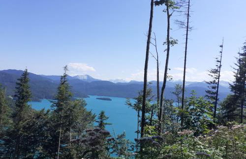 Ferienwohnung mit wundervollen Bergblick & E-Auto Ladestation - Foto 21