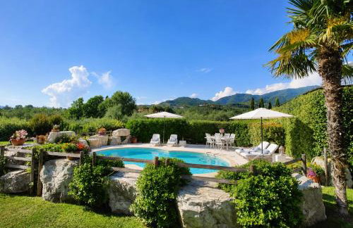 Tuscan Villa exclusive use of private pool A/C Wifi Villa Briciola - Foto 15