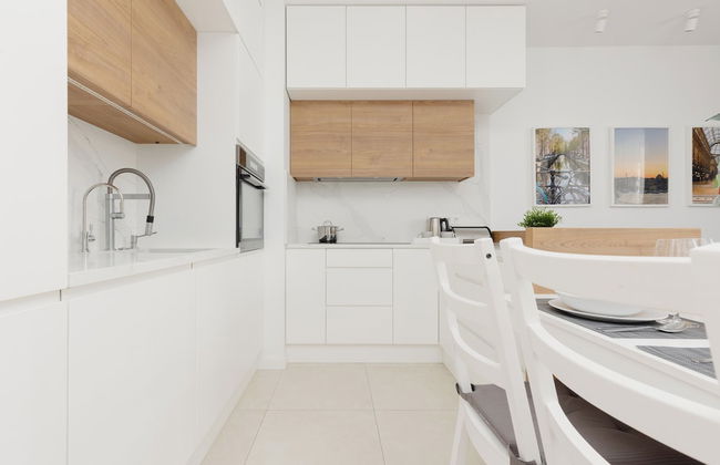 Żoliborz Artystyczny Warsaw by Renters - Foto 24