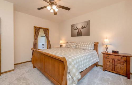 Hickory Hideaway with Communal Pool Access - Foto 29