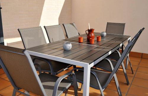 Chalet adosado de lujo para 6 personas en Golf Panorámica - Internet Fibra gratis - Foto 6