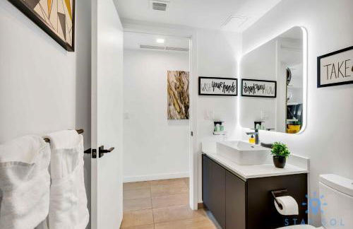 Beautiful Apartment with gym and amazing Pool - Foto 31