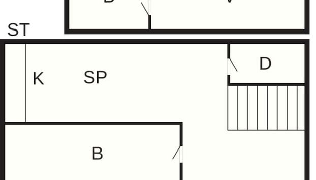 Modern Seaside Retreat - By Traum Ferienwohnungen - Photo 3, Plan d’étage