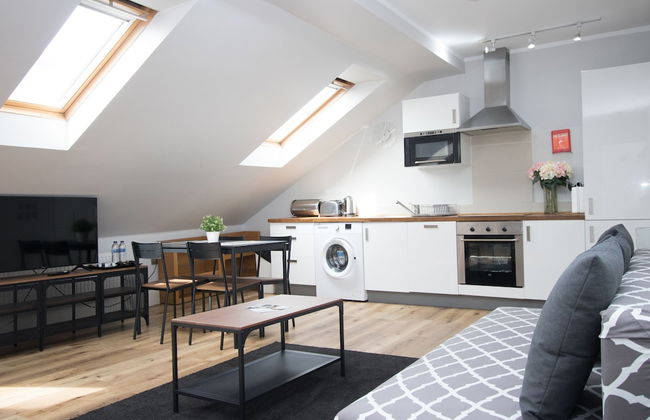 Westciti Croydon Serviced Apartments - Foto 37