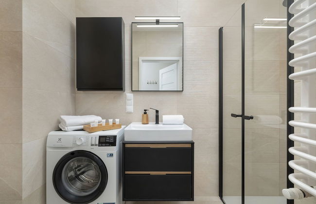 Modern Apartment in Rzeszów by Renters - Foto 22