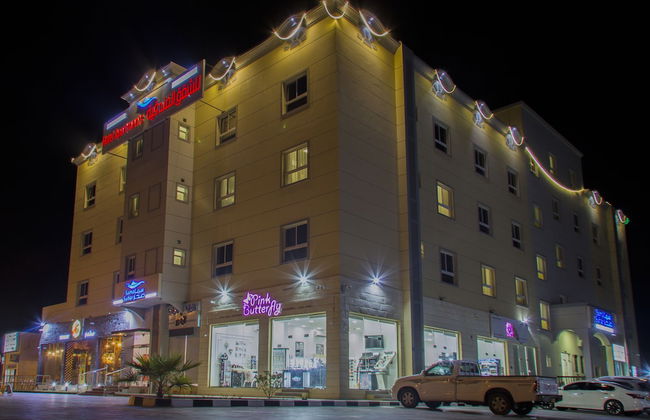 Sama Sohar Hotel Apartment - Photo 1