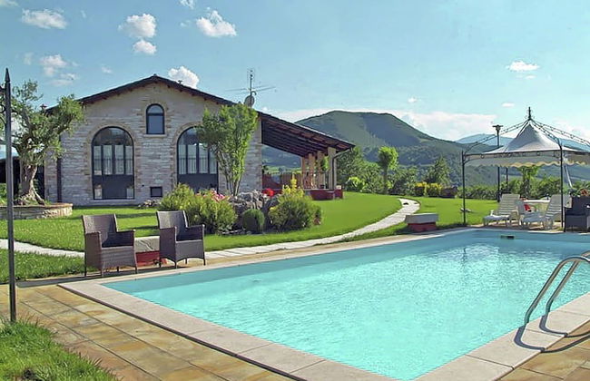 Large Holiday Home in Cagli With Pool - Foto 70