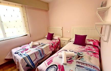 LAS OLAS GANDIA - Alquiler solo a familias - Foto 37