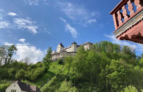 ciao-aschau Haus zur Burg Apartment Terrassenstüberl 113 - Foto 20