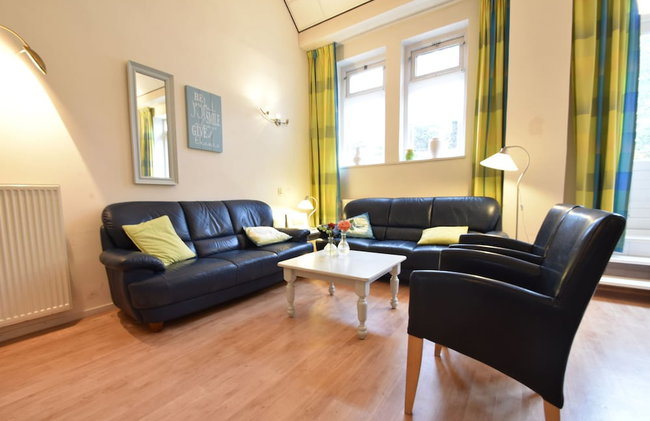 Holiday Home in Bergen Near North Sea Beach - Foto 6