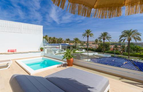 Pasitoblanco Porto Mare 44 Seaview Villa private heated pool - Foto 11