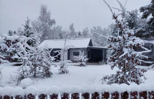 Mazury domek całoroczny Pelnik gm Ostróda jezioro las - Photo 22