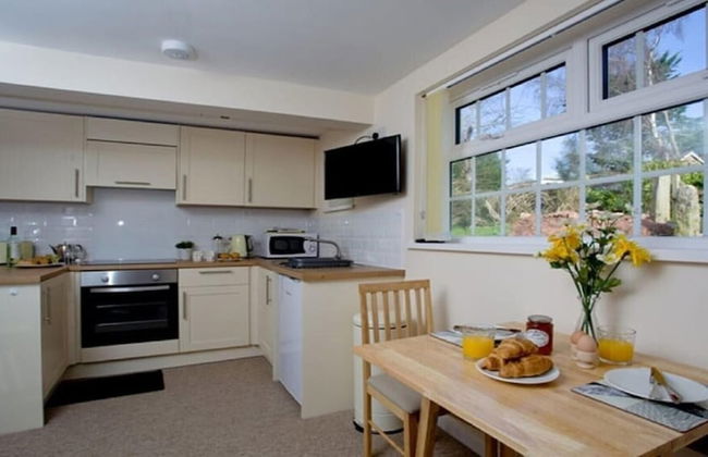 Thatched Cottage Annex in Stokeinteignhead - Foto 4