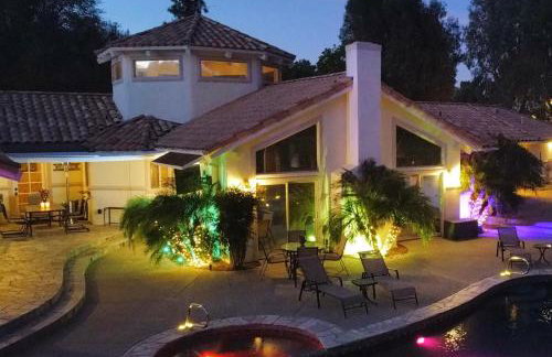 Villa La Cresta - 5 Acre Retreat - Foto 2