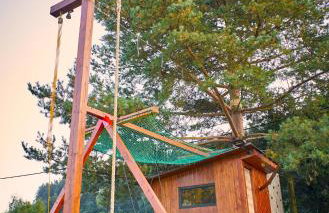 Domek w Górach Sowich "Go Sowie" Jacuzzi Basen Sauna - Foto 25