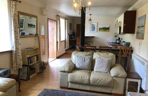 Stables, 1 or 2 bedroom Eco earth house, edge of Dartmoor - Foto 7