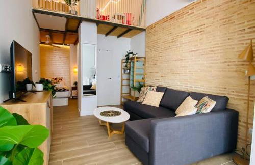B3 Verdeguer - Cozy Loft Close to the Beach - Foto 8
