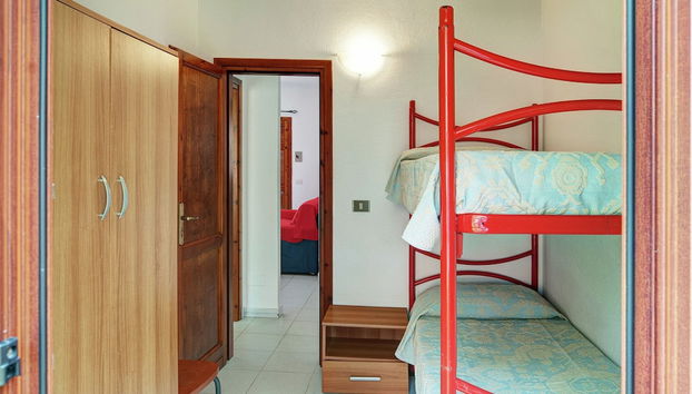 Holiday Home in San Teodoro Near the Sea - Foto 2, Habitación