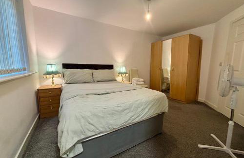 2 Bed Apartment-Sleeps 5-Free Parking - Foto 36