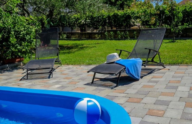 Alluring Holiday Home in Pakoštane With Swimming Pool - Foto 6