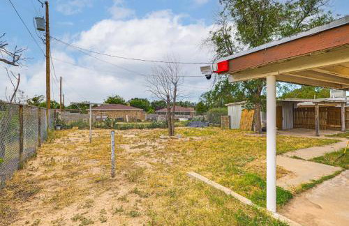 Cozy Home with Patio 24 Miles to Carlsbad Caverns NP - Foto 18