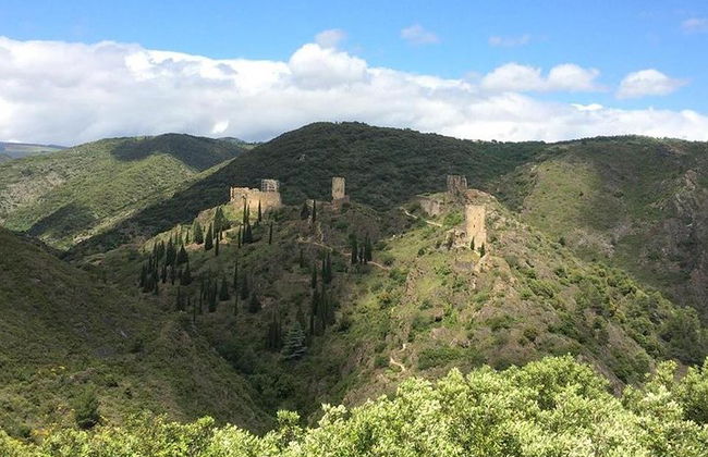 Tour privato di un giorno: Lastours, degustazione di vini, Minerve, Canal du Midi da Carcassonne - Foto 8