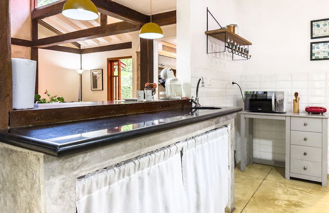 Casa com Piscina Privativa e Natureza – Granja Viana, São Paulo - Foto 46