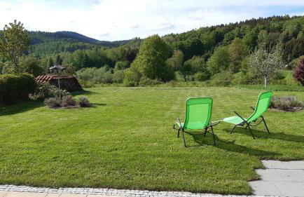 Ferienwohnung Am Stachelsrain - Foto 15