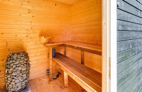 Private Sauna and Game Room Lakefront Moneta Gem - Foto 3