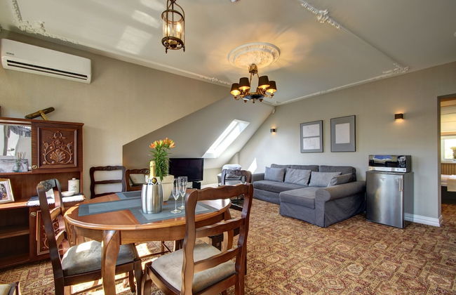 German 18 - Luxury Vilnius Apartment - Photo 22