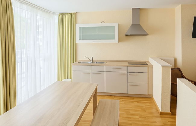 Apartments Atomis Hotel Düsseldorf City - Photo 11