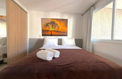 iFlat Greater Standard Brookfield Towers Jardim Goiás - Foto 8