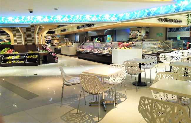 The Peak Tower in heart of Makati CBD - Foto 21