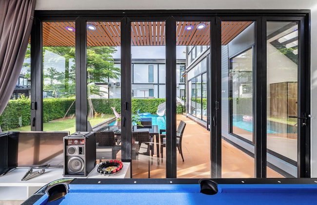 AnB Loft 9 poolvilla close Jomtian beach - Foto 20