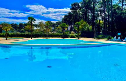 Chalet paisible à la plage, piscine et tennis - Foto 8
