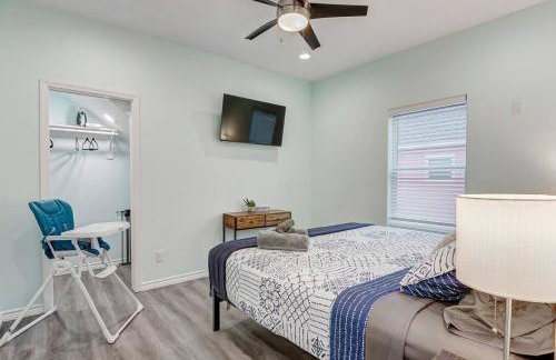 Large 5bd Hot Tub w Ocean View, Firepit & Gameroom - Foto 23