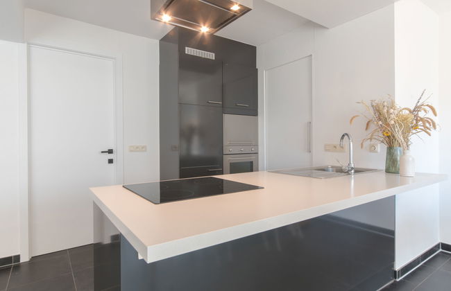 2 bedroom Apartment in Ostend with garden - Photo 8