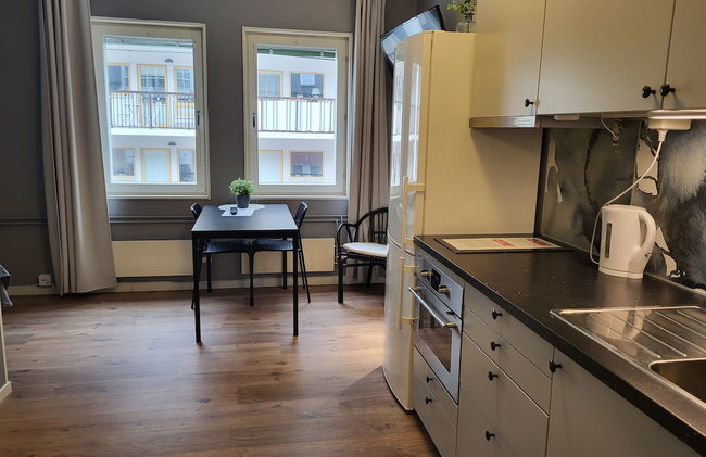 Apartments Uppsala Portalgatan - Foto 25