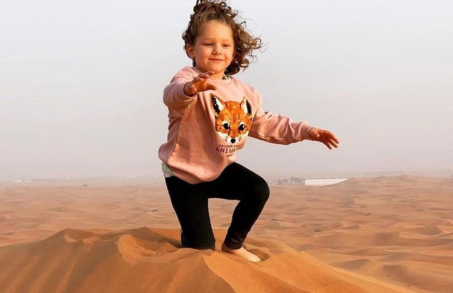 Safari mattutino nel deserto con quad - Foto 13