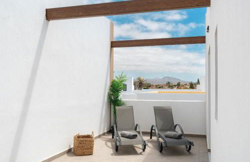 El Palmeral - House with pool in Corralejo - Foto 15