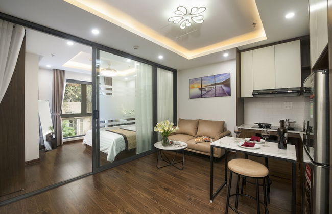 Bao Hung Apartment - Tran Quoc Vuong - Foto 2