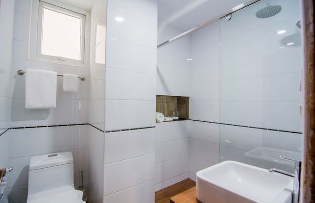 Woodside Inn & Serviced Apartments - Foto 42