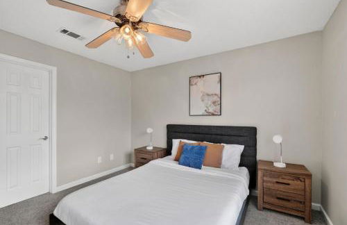 Comfy stay with patio and laundry near Atlanta - Foto 2