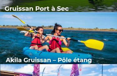 APPARTEMENT DE VACANCES A LA MER DANS RESIDENCE SECURISEE - Foto 17