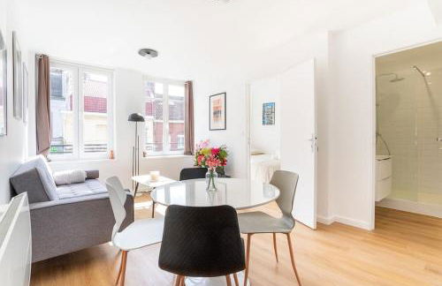 Bel Appartement Cosy proche du métro - Lille - Foto 17