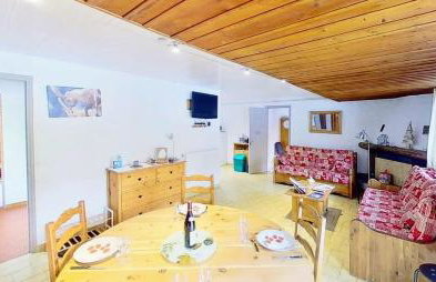 Casa-Le Toussiard apart dans chalet St-Véran 4-6p - Foto 5